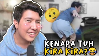 KENAPA TUH KIRA KIRA? 😂 Momen Kocak Windah Basudara!!