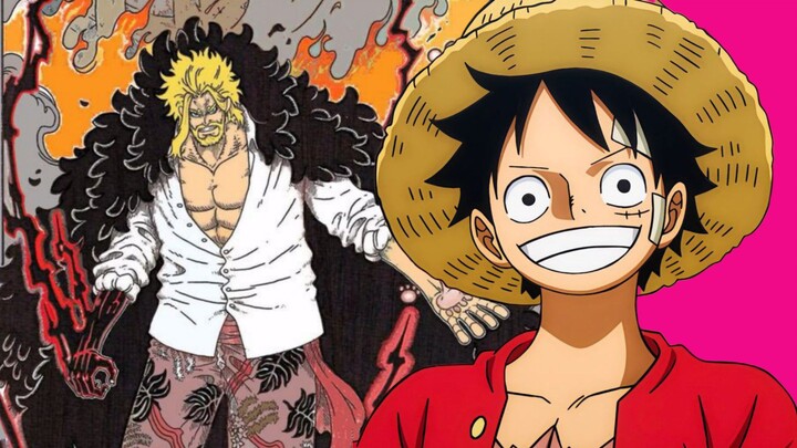 Musuh Terkuat Luffy Old