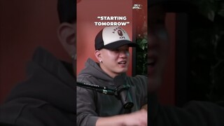 “starting tomorrow” 😂 #shorts #Kpop #AshleyChoi #PenielShin #JUNNY #BM #kpopfunny #kpopshorts