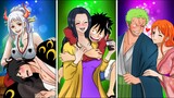 All 35 Future Relationships & Couples in One Piece