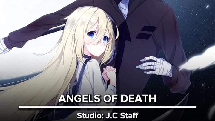 Angels of Death English Dub Ep 4 - BiliBili