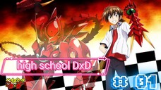 EP - 01 Sekolah Menengah Atas DxD (indo sub)