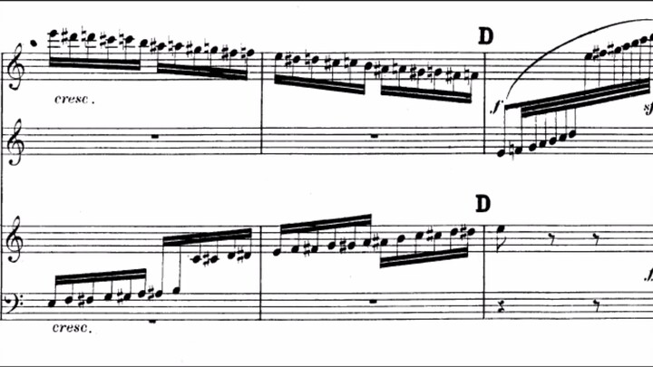 [Piano đôi]Saint-Saëns-Debussy-Giới thiệu và Rondo Caprice Op.28