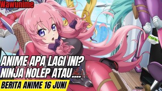 Ini anime mirip Mahou Shoujo sesat? | Berita anime