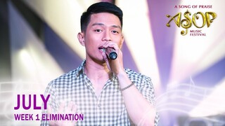 JM Bales - Walang Katumbas na Pag-ibig by Christian Arnado | ASOP 8