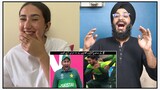 Indian Reaction to 10 Funny Moments Of Pakistani Cricket Players | Raula Pao