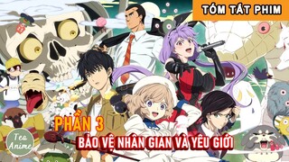 Tóm Tắt Anime Hay: Bảo Vệ Nhân Gian Và Yêu Giới Phần 3 | Review Anime