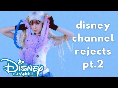 kpop songs that sound like disney channel rejects pt.2