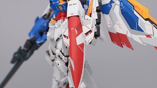 Anh ấy sẽ là một thế hệ phòng hướng biển mới? Bandai GFFMC Wing Gundam [EW] Mở hộp