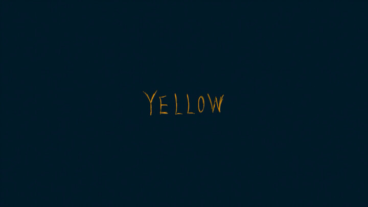 【Electric bird】yellow