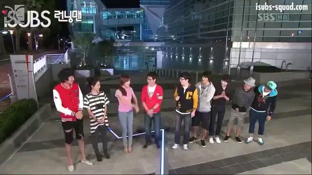 Running Man Episode 14