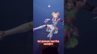 Trailer Skin wanwan 11.11 ini terlalu kawaii efek skillnya bakal keren sih #mlbb