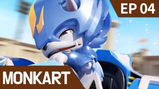 Monkart Episode 4 (Bahasa Indonesia) HD 1080P