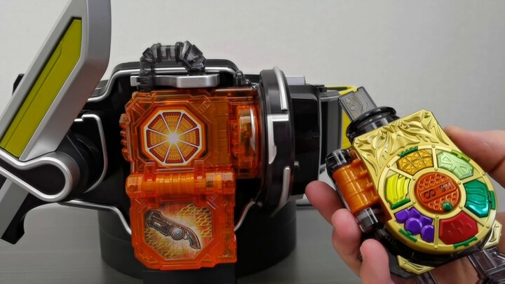 Berikutnya adalah panggungku! Kamen Rider Kaibu CSM SENGOKU DRIVER unboxing dan review komprehensif