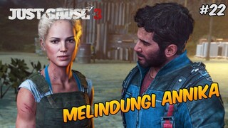 Rico Membantu Annika (Lagi) - Just Cause 3 Indonesia #22