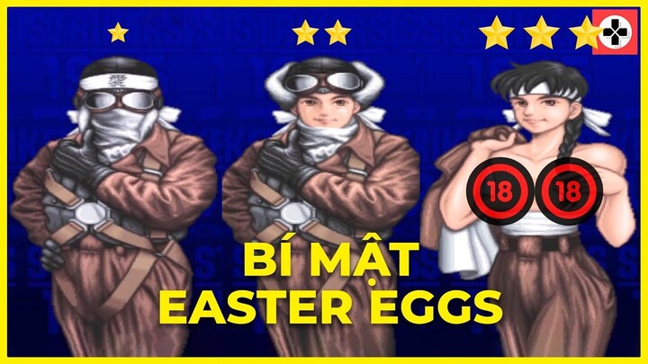 EASTER EGG trong GAME - Nguồn gốc những quả trứng