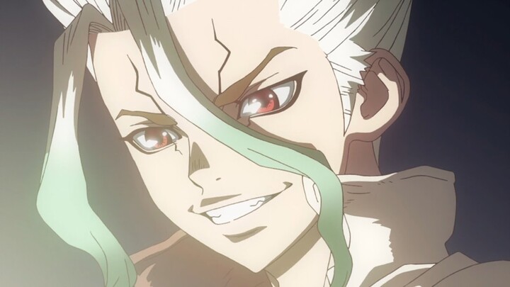 When Humanity Conquered The Night | Dr Stone Episode 9