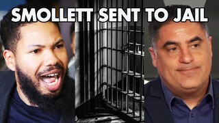 Jussie Smollett Sentenced To Prison For Staging Hate Crime