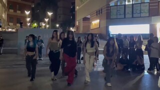 My Bag｜Vũ điệu cover sáu người đầu tiên trên toàn bộ internet| Đây chắc chắn là một buổi biểu diễn t