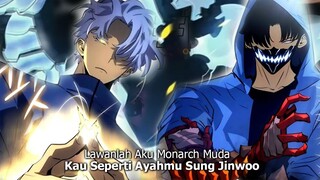 Suho Tembus Batas Kekuatan! Kendali Mutlak Apostel Itarim - SOLO LEVELING RAGNAROK