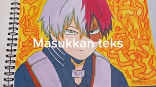 Si Ganteng Soto Todoroki