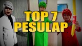 TOP 7 PESULAP...