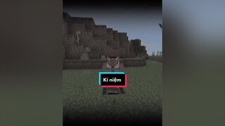 Ai còn nhớ cách này !? minecraft