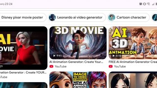 ai animation generator ai flim