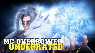 Underrated !!! 8 Donghua dengan Mc Overpower !!!