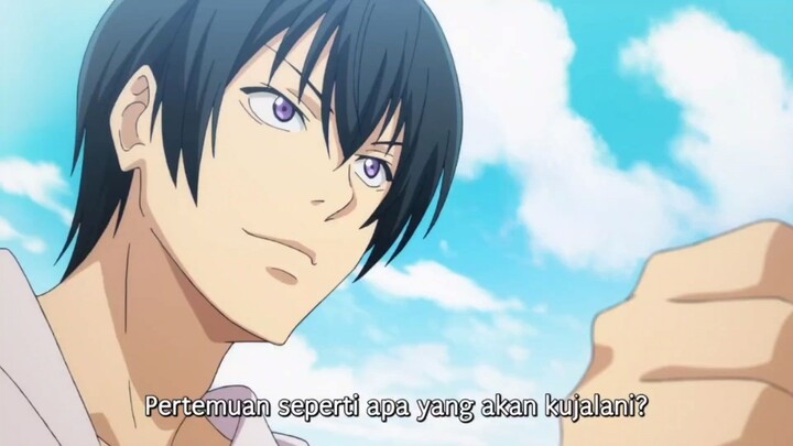 Kelakuan senior saat ada murid baru 🤣