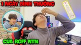 Vlog | Một ngày bình thường của RGFF NTN ở Hà Nội sẽ như thế nào ?
