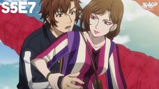 Quanzhi Fashi S5 - Episode 07 (Subtitle Indonesia)