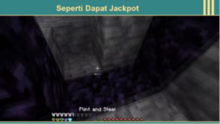 Seperti dapat jackpot guys