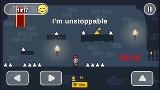 Castle of darkness Level 16 Walkthrough