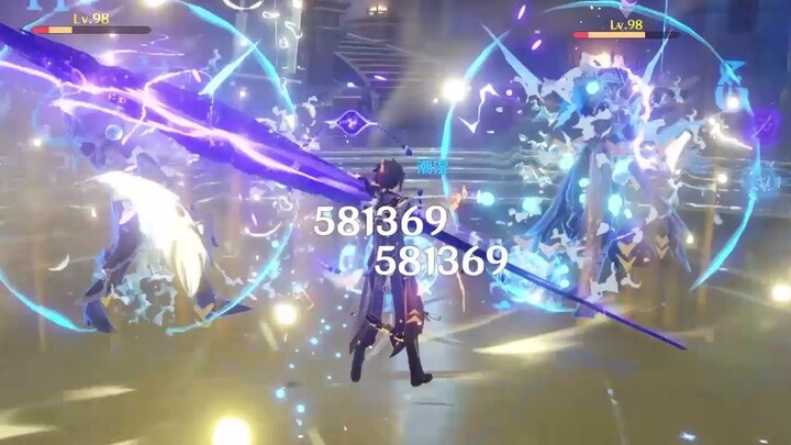 The upper half is anti monster, the lower half shield monster, this is to prohibit Yula from enterin