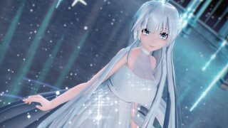 [Azur Lane MMD] In the star-lit palace, the girl dances lonely and gracefully. ~ Miss Glory [Imperia