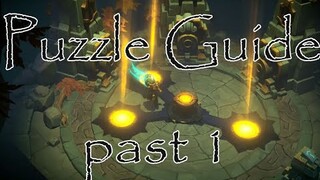 Ruined King  A League of Legends Story  Puzzle Guide Past1