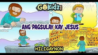 "ANG PAGSULAY KAY JESUS"