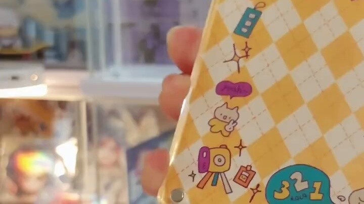 【Gumei Amway】Sour Candy Store🍬Acrylic Card Brick丨Please accept the first candy of autumn～😘
