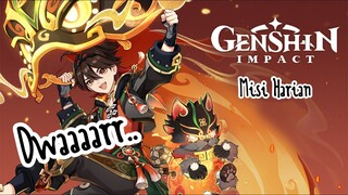 Gaming | Bahasa Manusia | Genshin Impact