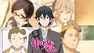 E5 Handa-Kun     [Sub Indo]