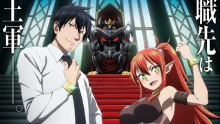 EP 1 :Headhunted to another world Sub indo 1080p