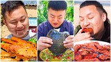 Cuộc Sống Và Những Món Ăn Rừng Núi Trung Quốc P81 || Tik Tok Trung Quốc || Jin Jin