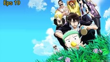 Beelzebub Episode 19 Subtitle Indonesia