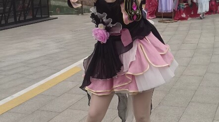 Dancing Xiaodan fairy daughter