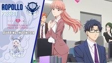 WOTAKOI - Sulit untuk jatuh cinta dengan Otaku