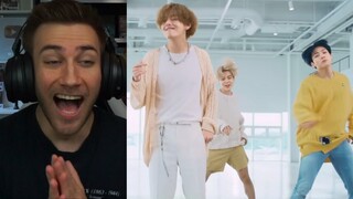 LOOK AT THEM! 😆😆 BTS 'Butter' Special Performance Video - REACTION