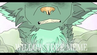 Willow tree meme /Flipaclip/ (Thanks for 3.5K subs!!!)