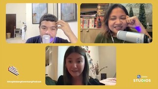 Angelica Panganiban on Ang Walang Kwentang Podcast!