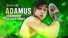 Encantadia Chronicles - Sang'gre: Adamus, ang aliping tagapagmana ng brilyante ng tubig!